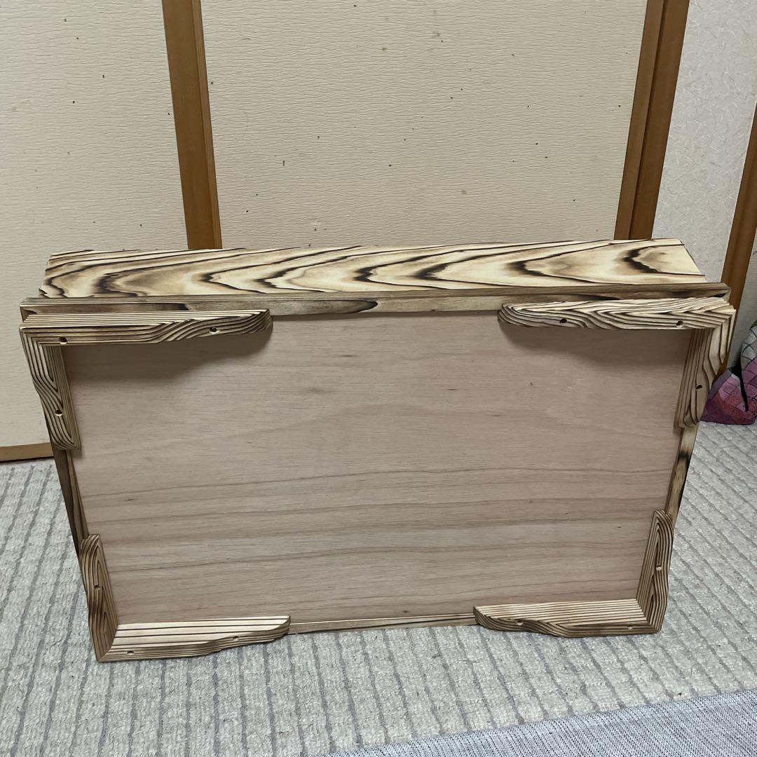 【未使用品】花器　生け花　銅板　水盤　正月
