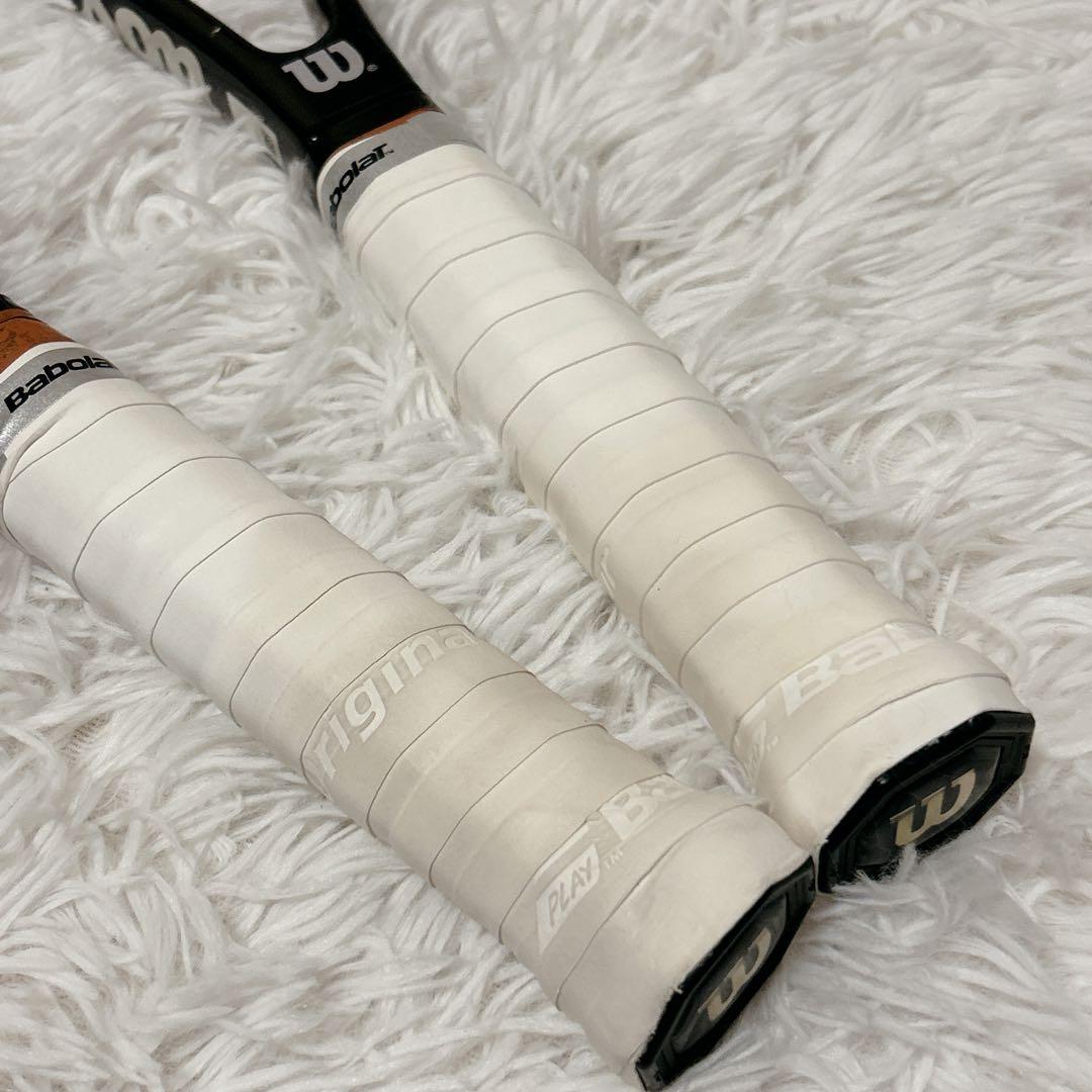 【2本セット】Wilson ProStaff 97 G3 硬式テニスラケット