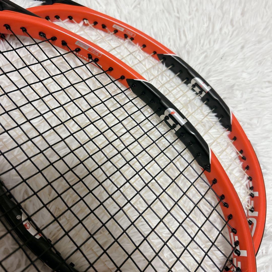 【2本セット】Wilson ProStaff 97 G3 硬式テニスラケット