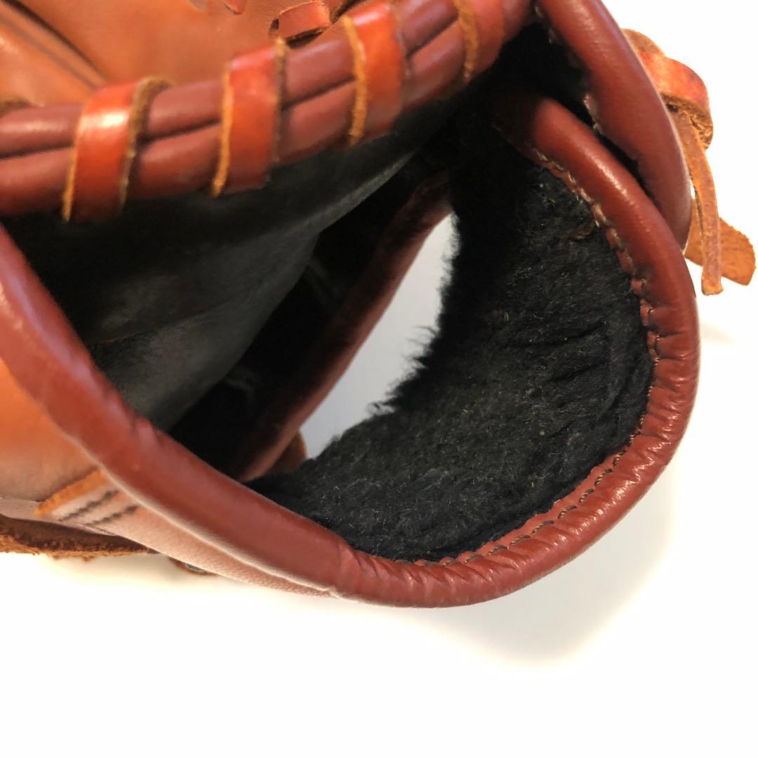Nike グローブ　投手用　松坂モデル　少年軟式野球