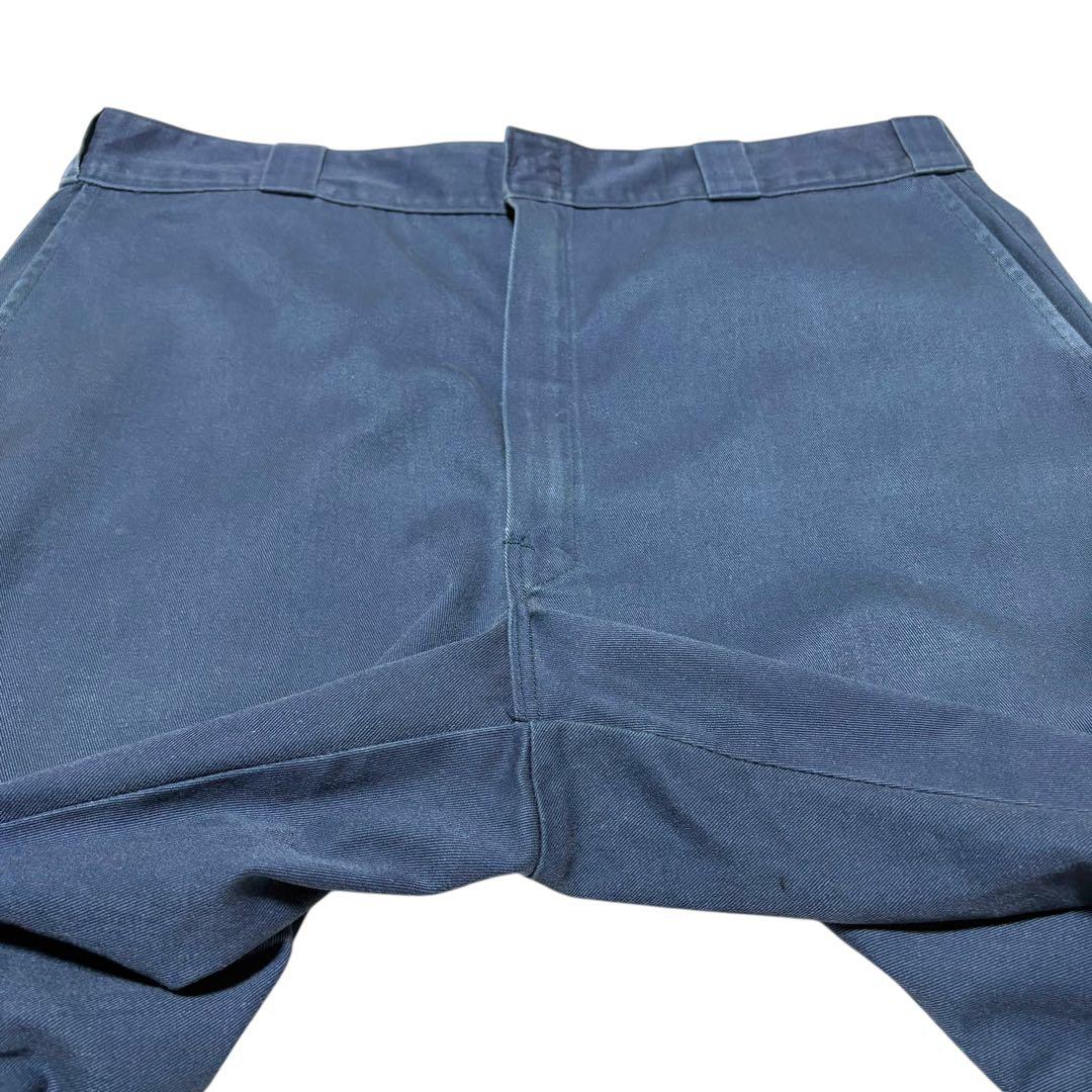 90s USA Dickies 874 ワークパンツ W38 L42