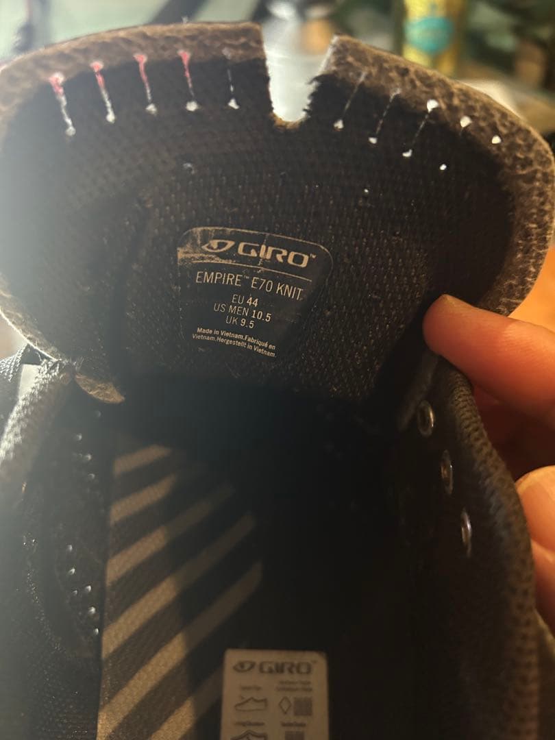 【イノウエ】GIRO ジロ EMPIRE E70 KNIT EU44