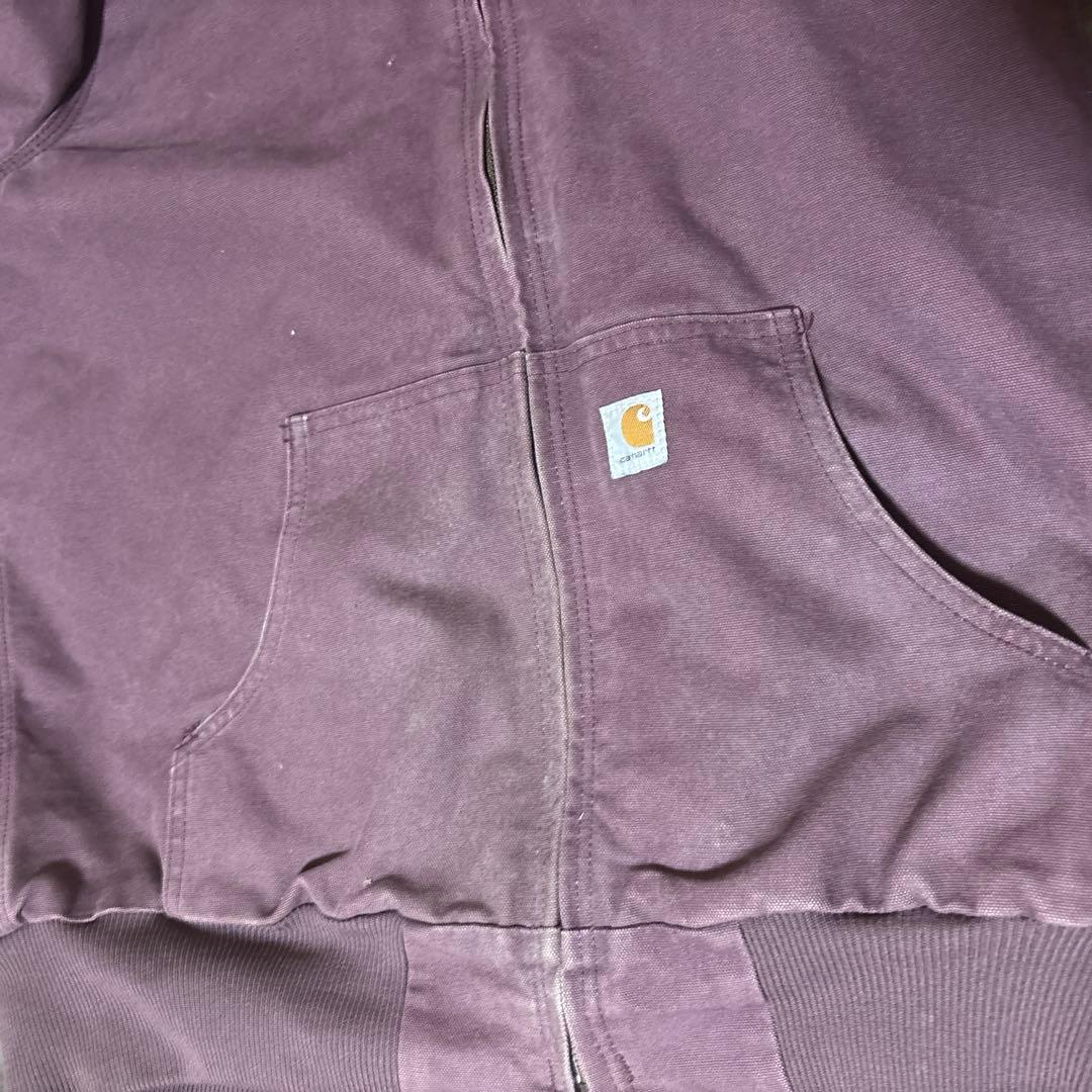Carhart アクティブジャケット