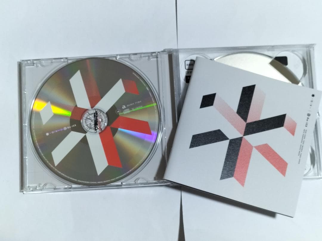 Da-iCE SiX 初回生産限定スペシャルBOX CD+BD 他8作品セット