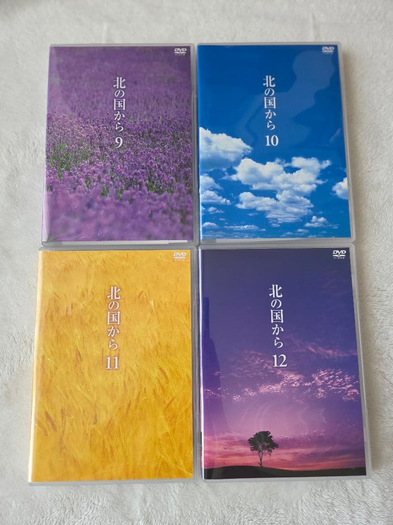 北の国から TVドラマ DVD1-12全巻セット