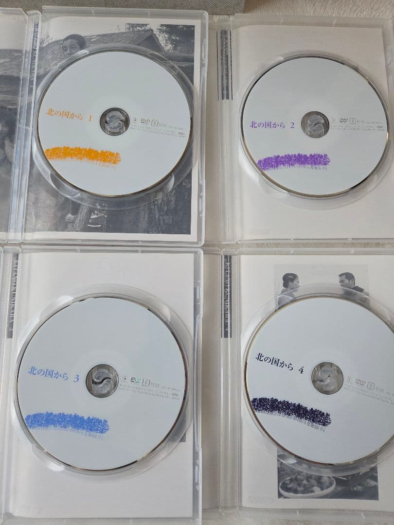 北の国から TVドラマ DVD1-12全巻セット