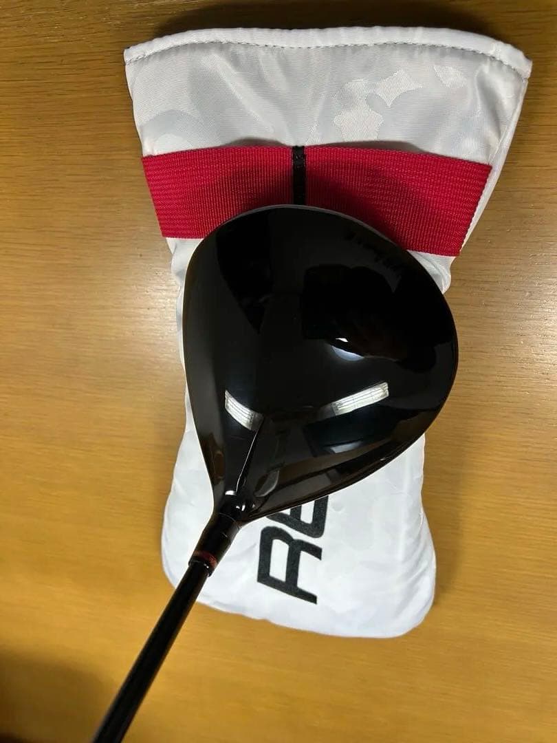 ゴルフ ドライバー REVE TOXIC R460 460cc