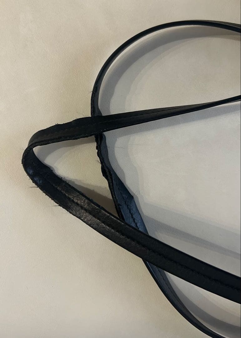 JIL SANDER レザートート ブラック 大容量 A4/PC可 定価19万