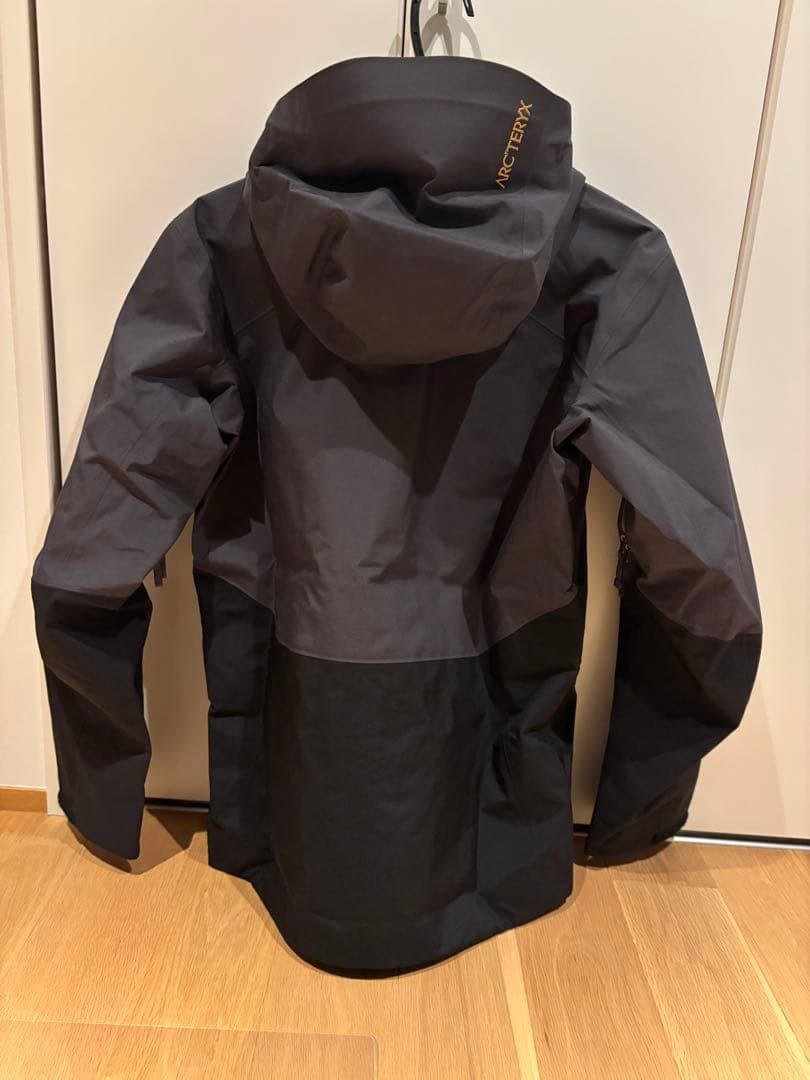 ARC'TERYX Rush Jacket MEN'S Sサイズ