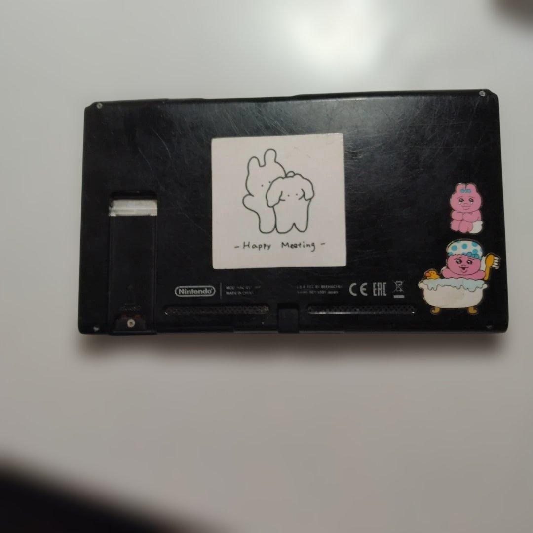 Nintendo Switch とプロコントローラーセット訳あり