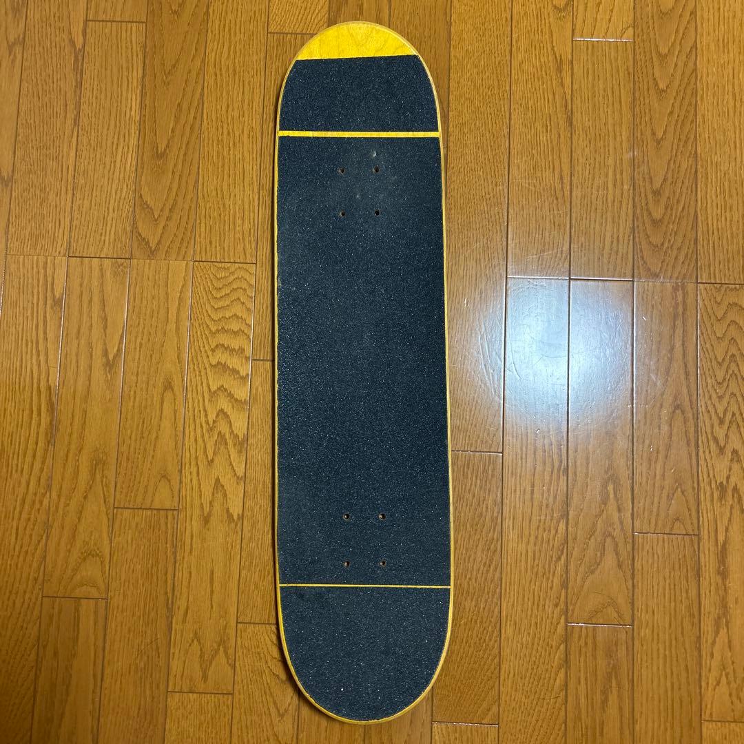 スケボー　デッキ　サワー　sour ゆうま