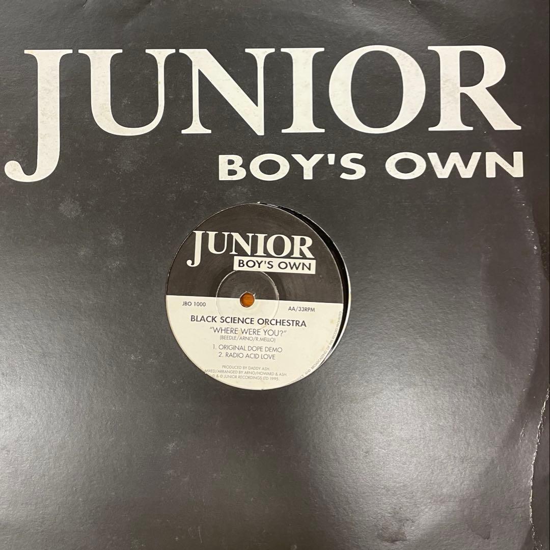 お好きなレコード10枚