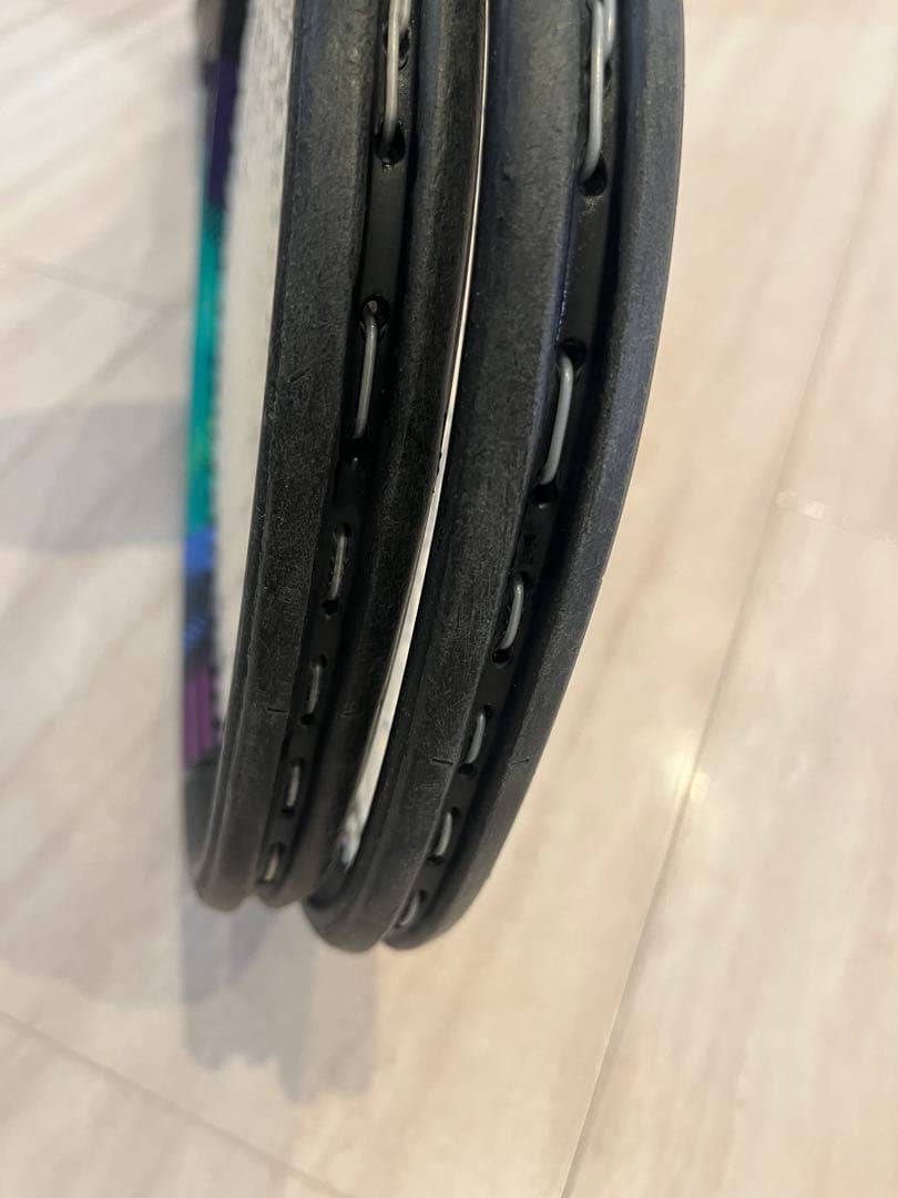 YONEX G2 テニスラケット 2本セット