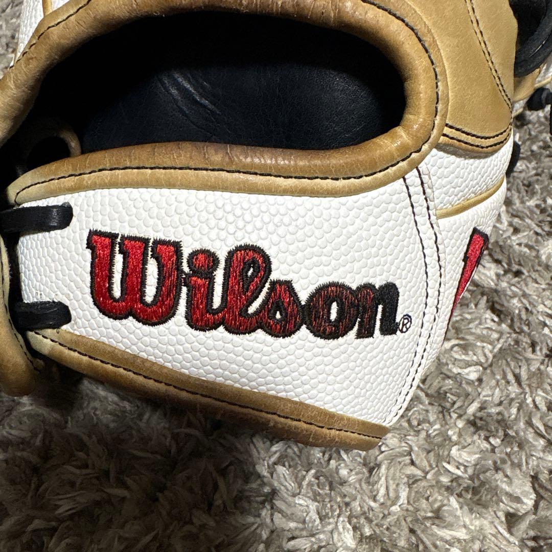 ✔*様 【日本未発売】Wilson A2000 硬式グローブ　内野手用H12