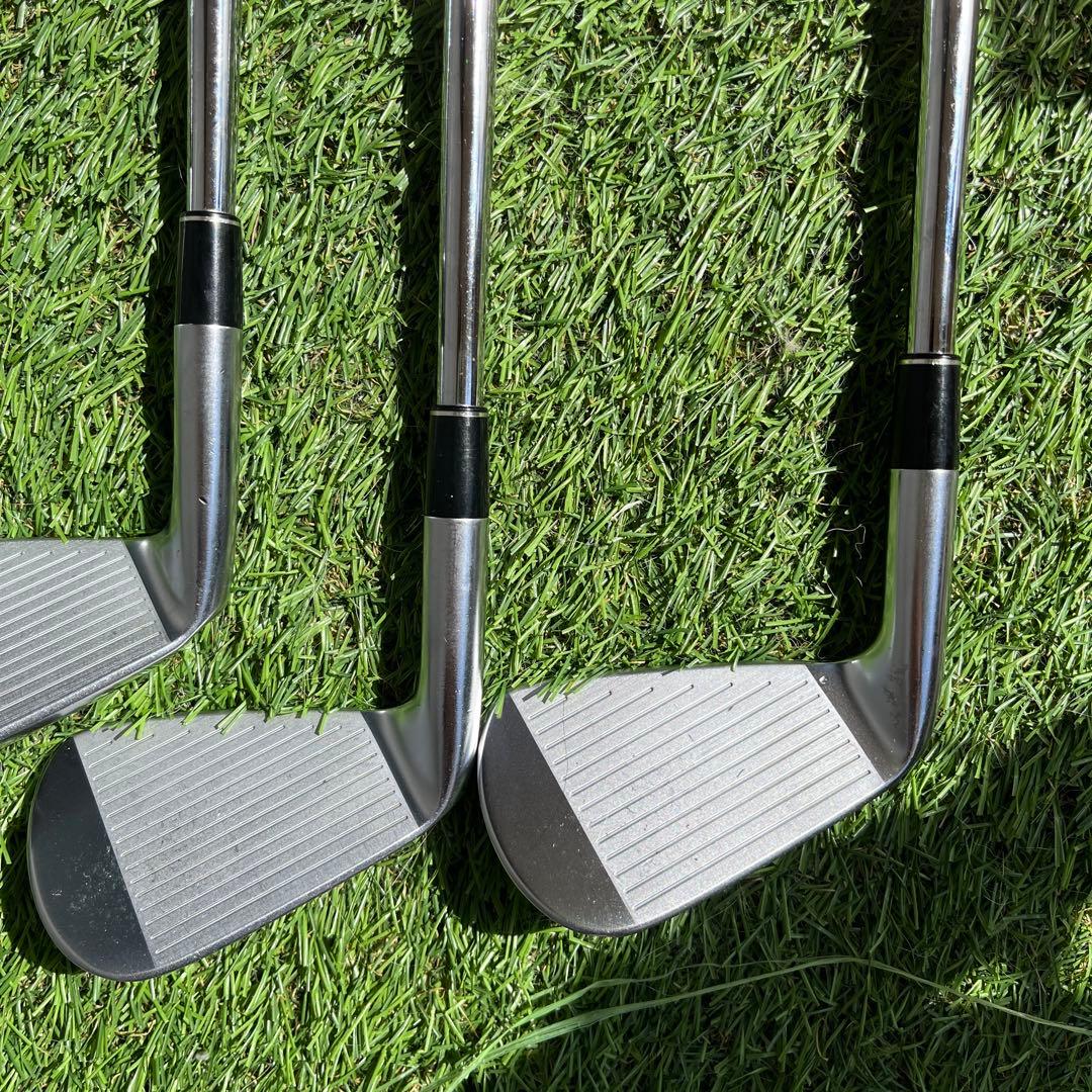 SRIXON ZX5 Mk2 アイアン 5本セット 6-P DG105 S200