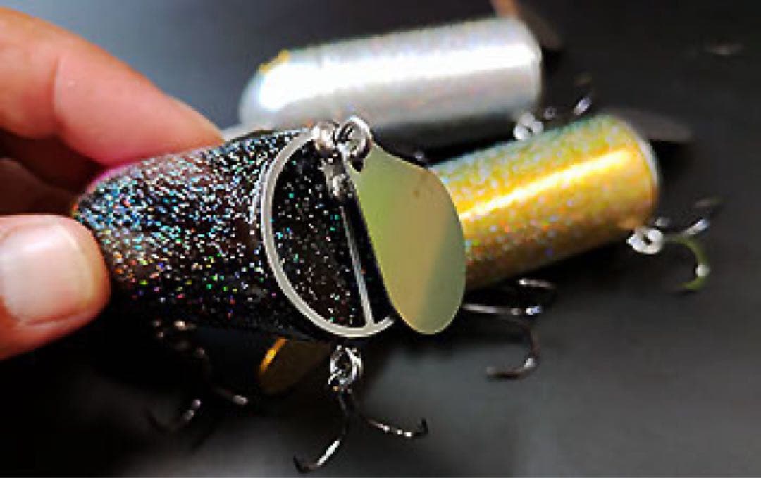 ビッグバド系　fcllabo USD72 グルーバーズベンド ver2025