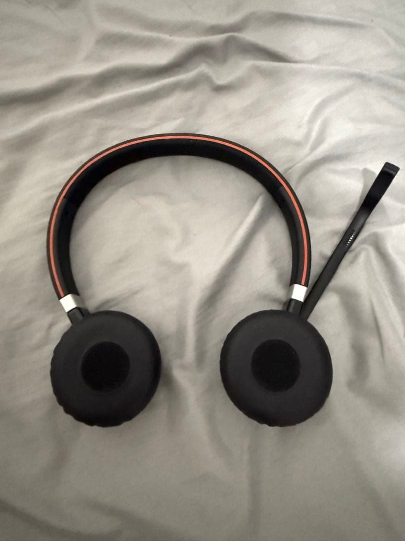Jabra Evolve 65 ワイヤレスヘッドセット