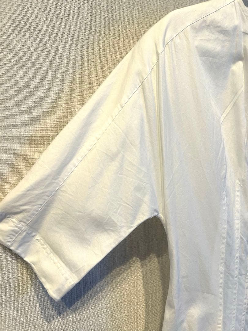 MARNI ホワイト シャツワンピース 38 きち様