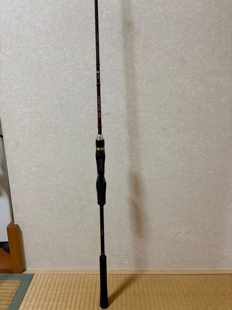 ENGETSU SS B70ML-S タイラバロッド　 シマノ炎月