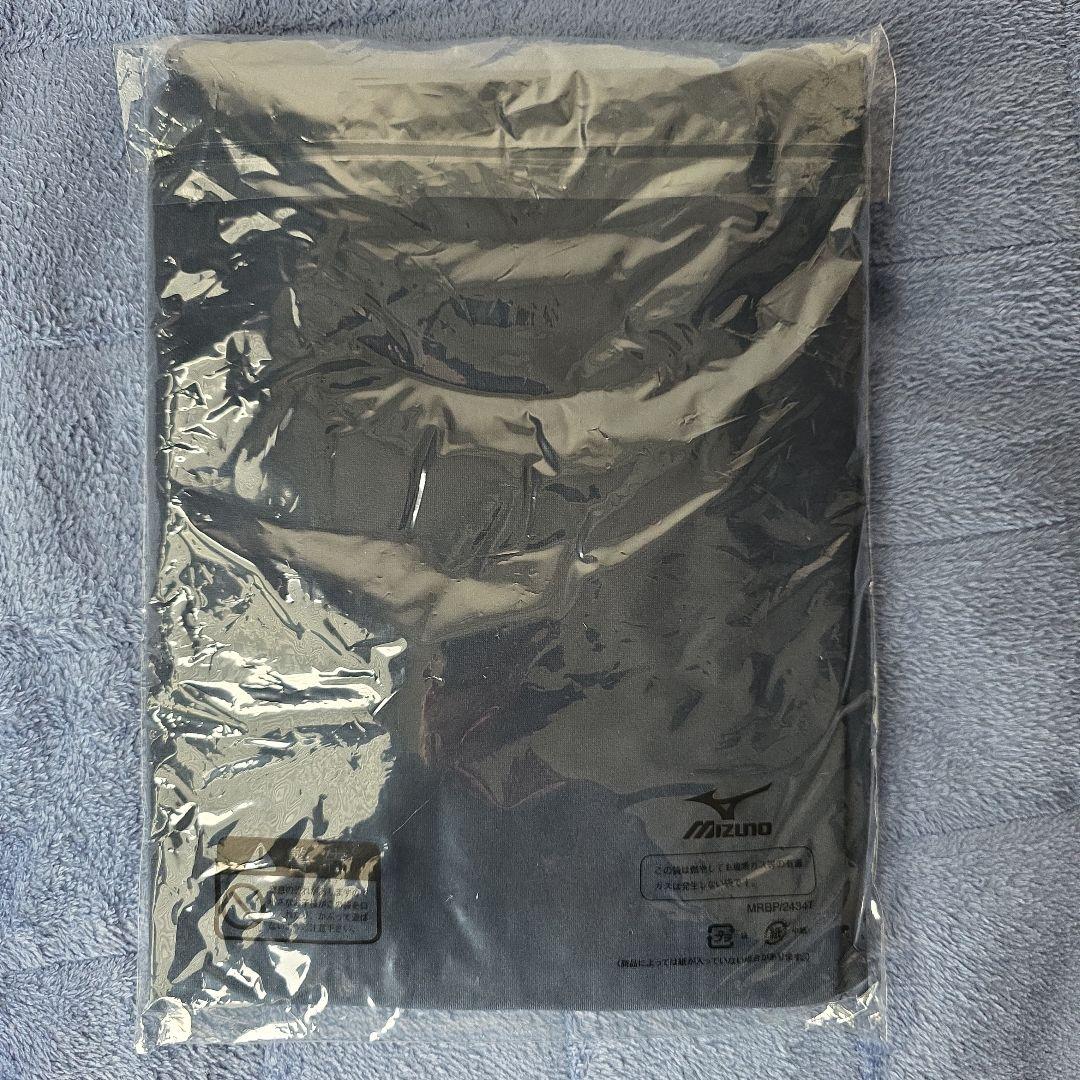 ミズノ MIZUNO　赤カップ　2XO紺Tシャツ+靴下セット　美津濃　新品未使用