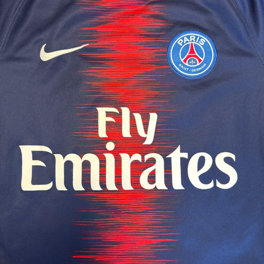 PSG パリサンジェルマン ユニフォーム NIKE Mサイズ　オフィシャル