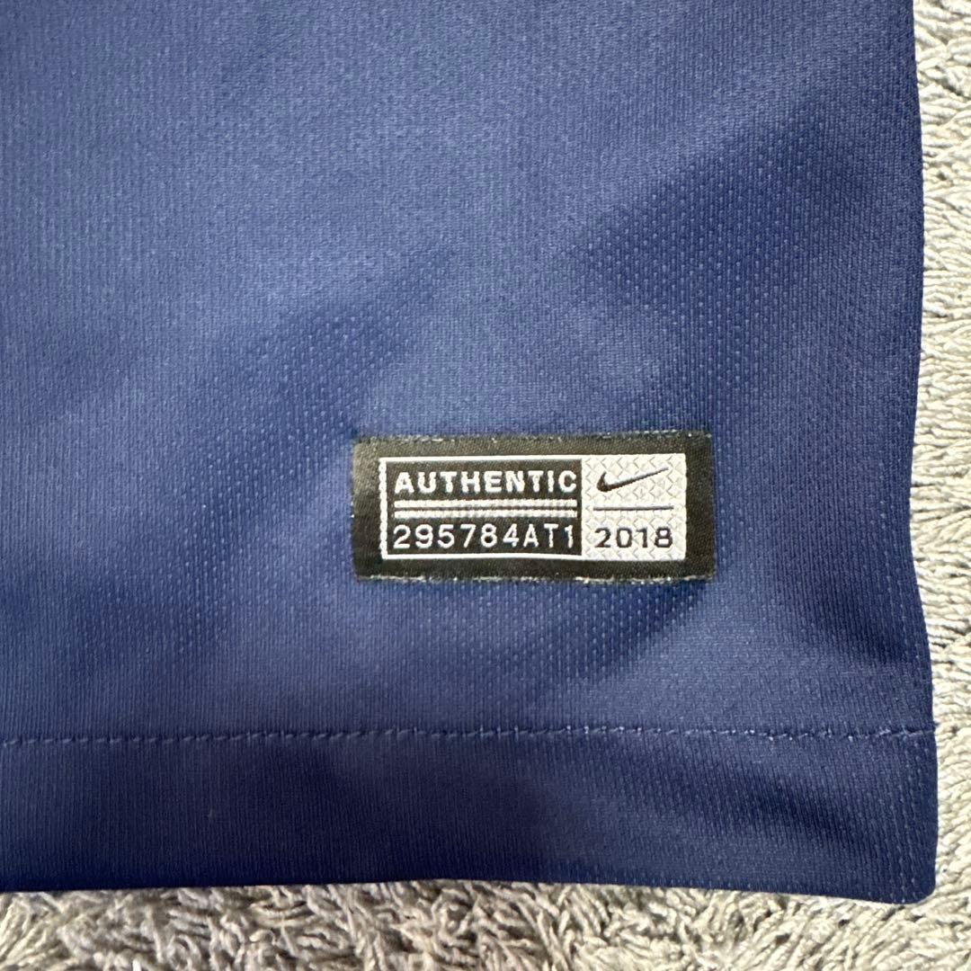 PSG パリサンジェルマン ユニフォーム NIKE Mサイズ　オフィシャル