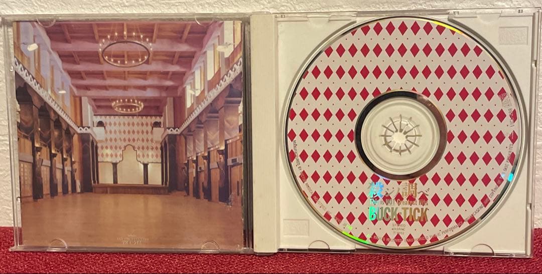 BUCK TICK CD 非売品 入手困難品含む& クリアファイル パンフレット