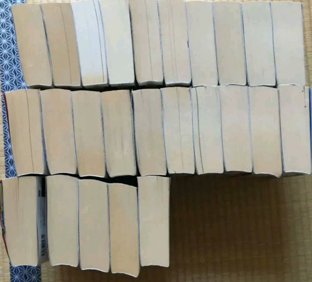 三国志 横山光輝　コンビニ版　全25巻セット