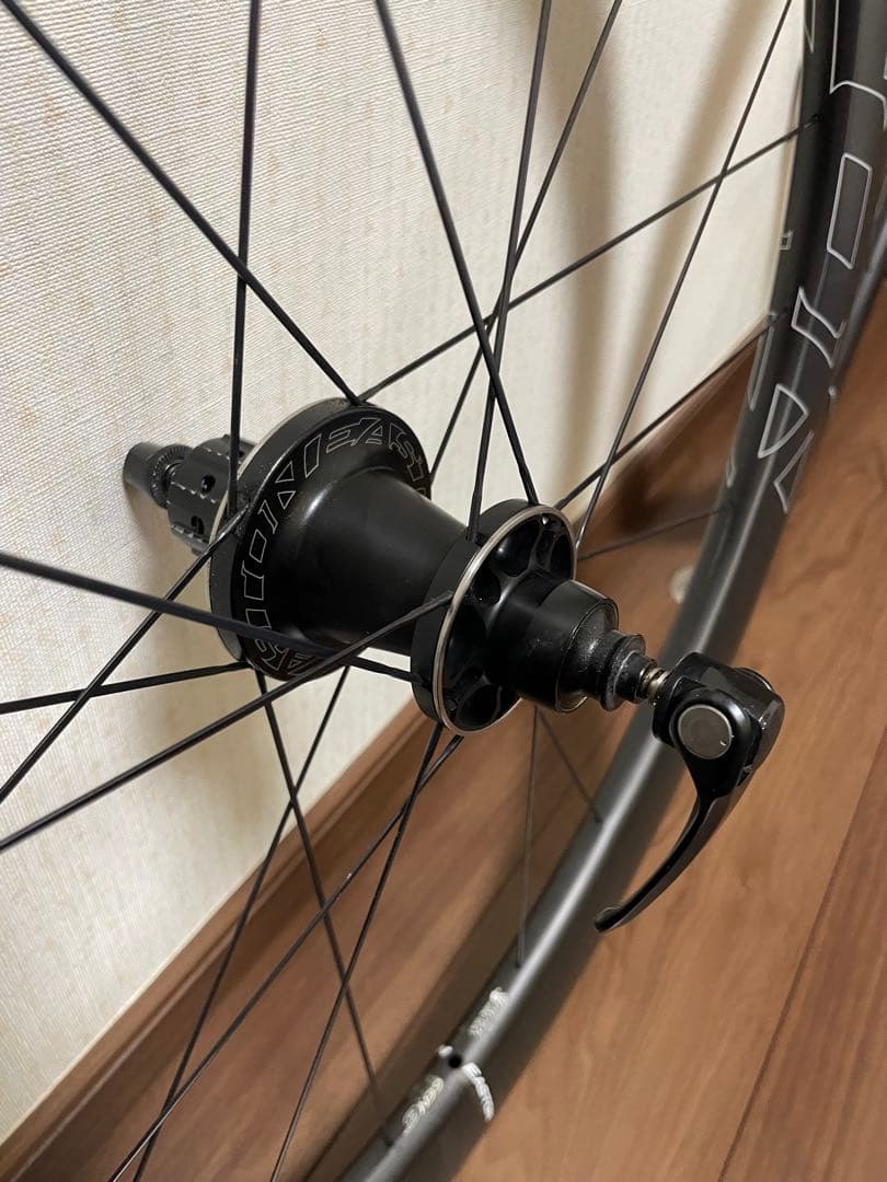 EASTON EC90 AERO55 チューブラー　　シマノフリー