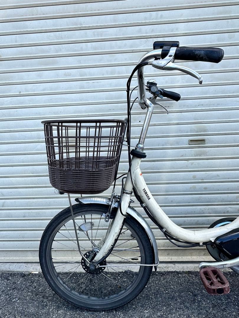 【大阪府内送料無料】YAMAHA PAS SION-U 電動アシスト自転車