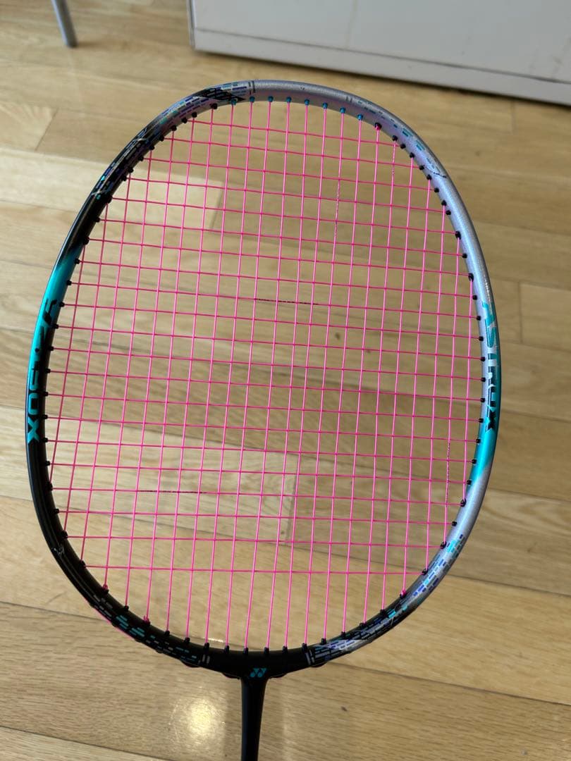YONEX ASTROX 88DPro(3U5) 使用期間4ヶ月未満