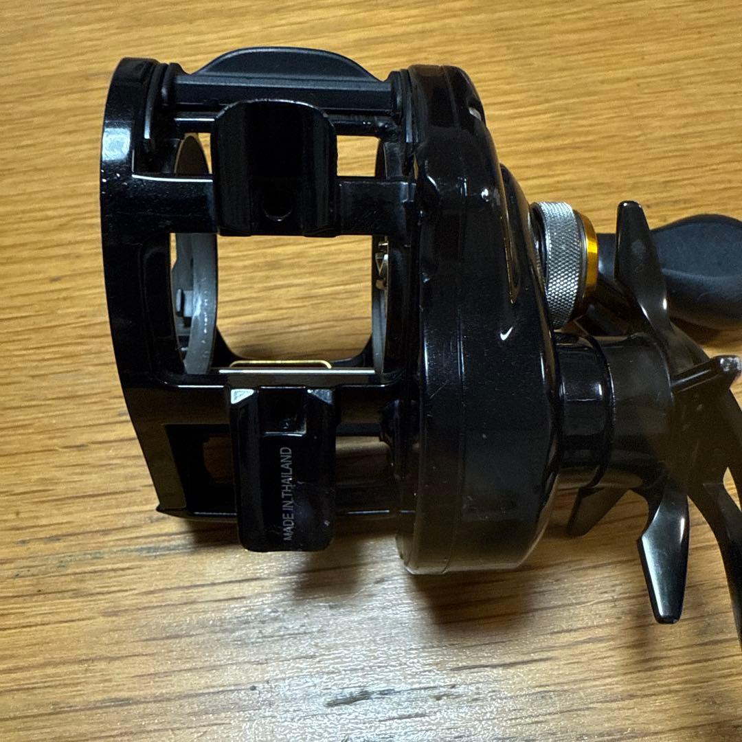 タトゥーラHDカスタム　150H TW 機関良好　ギア比6.3