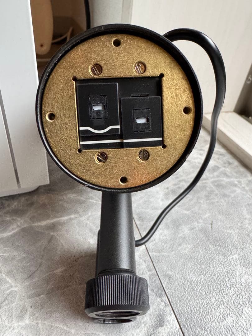 SHURE sm7b マイク