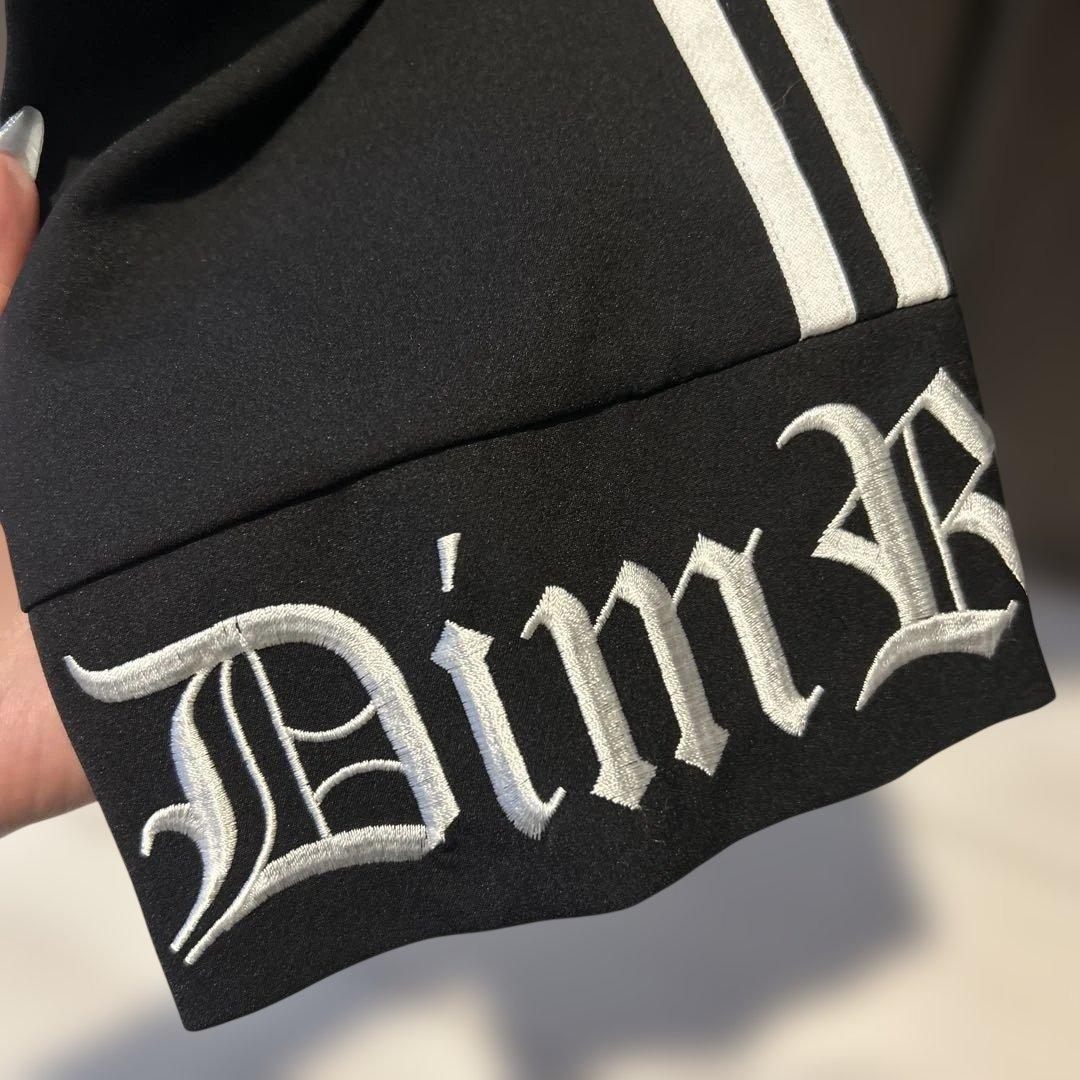 公*o様 Dimmoire ディムモアール ロゴ刺繍セーラーSETUP【Blac