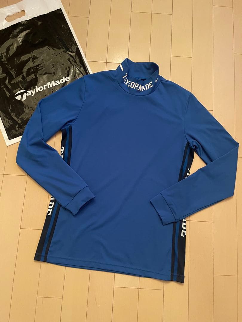 【お値下げ】TaylorMade モックネックトップス L