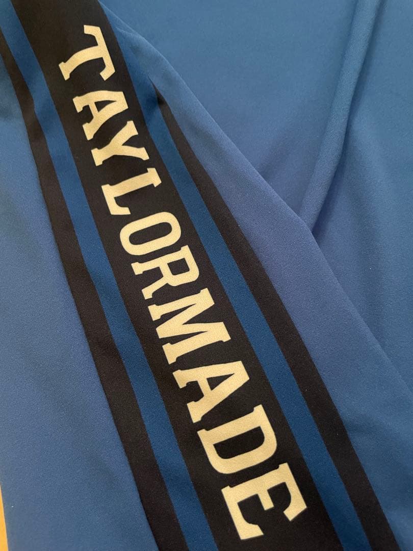 【お値下げ】TaylorMade モックネックトップス L
