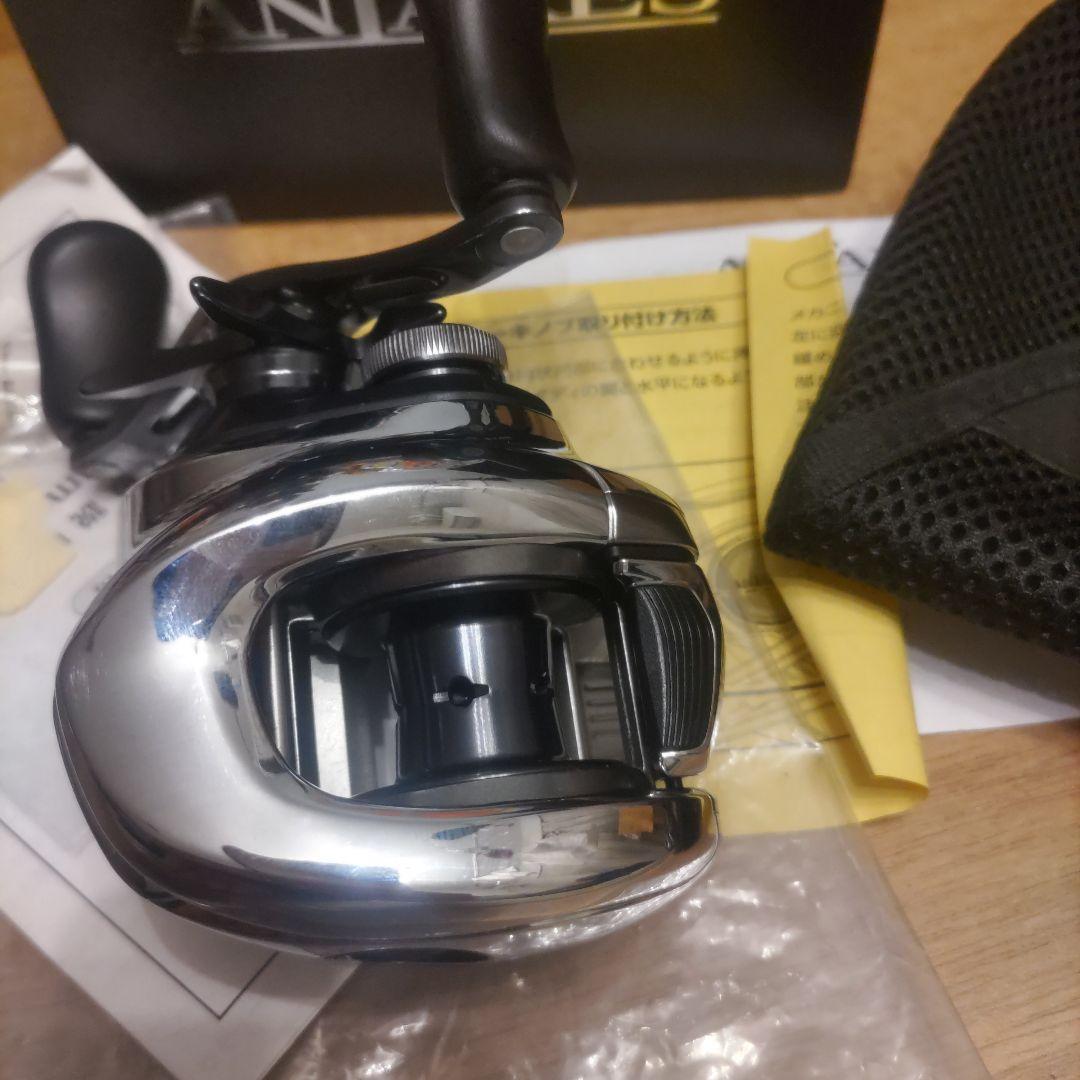 SHIMANO　19アンタレス