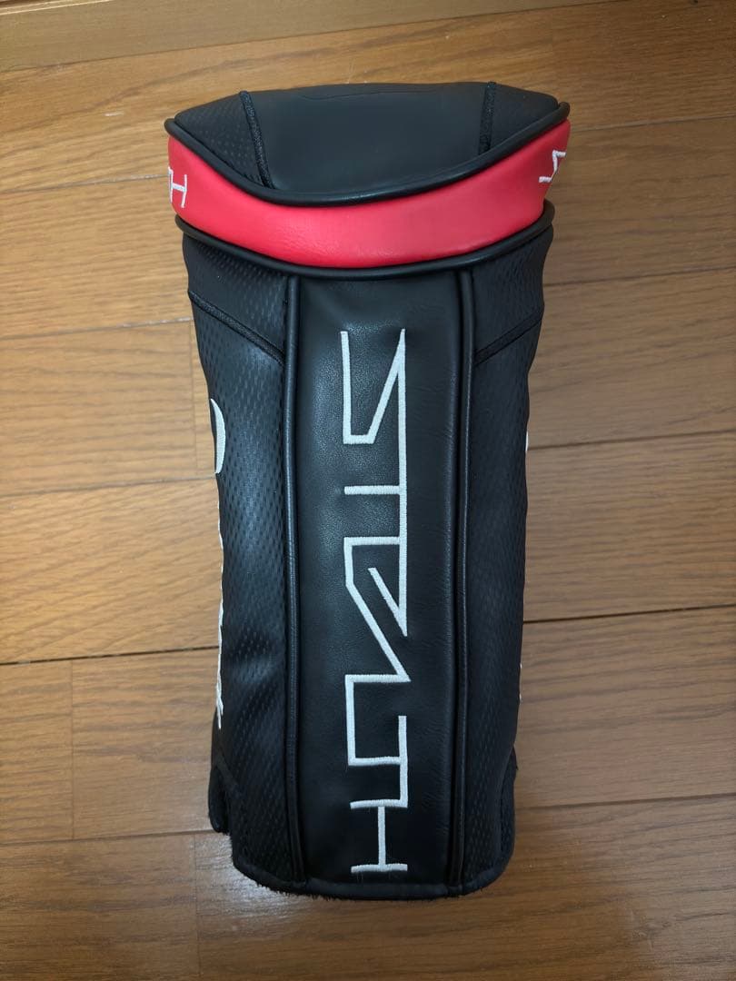 TaylorMade Stealth HDドライバー Sフレックス