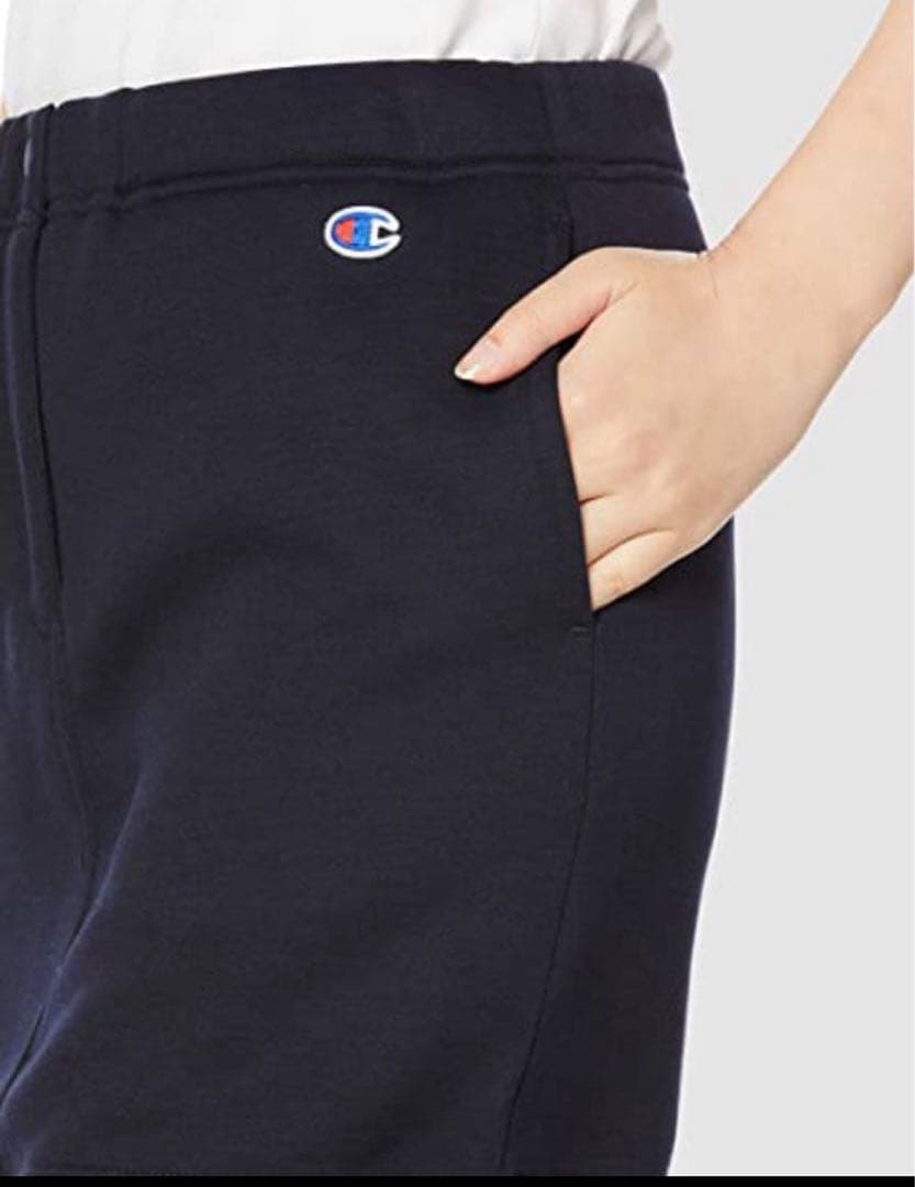 チャンピオンGOLF モックネックシャツ&Wrap-Air インナー付スカート❤️