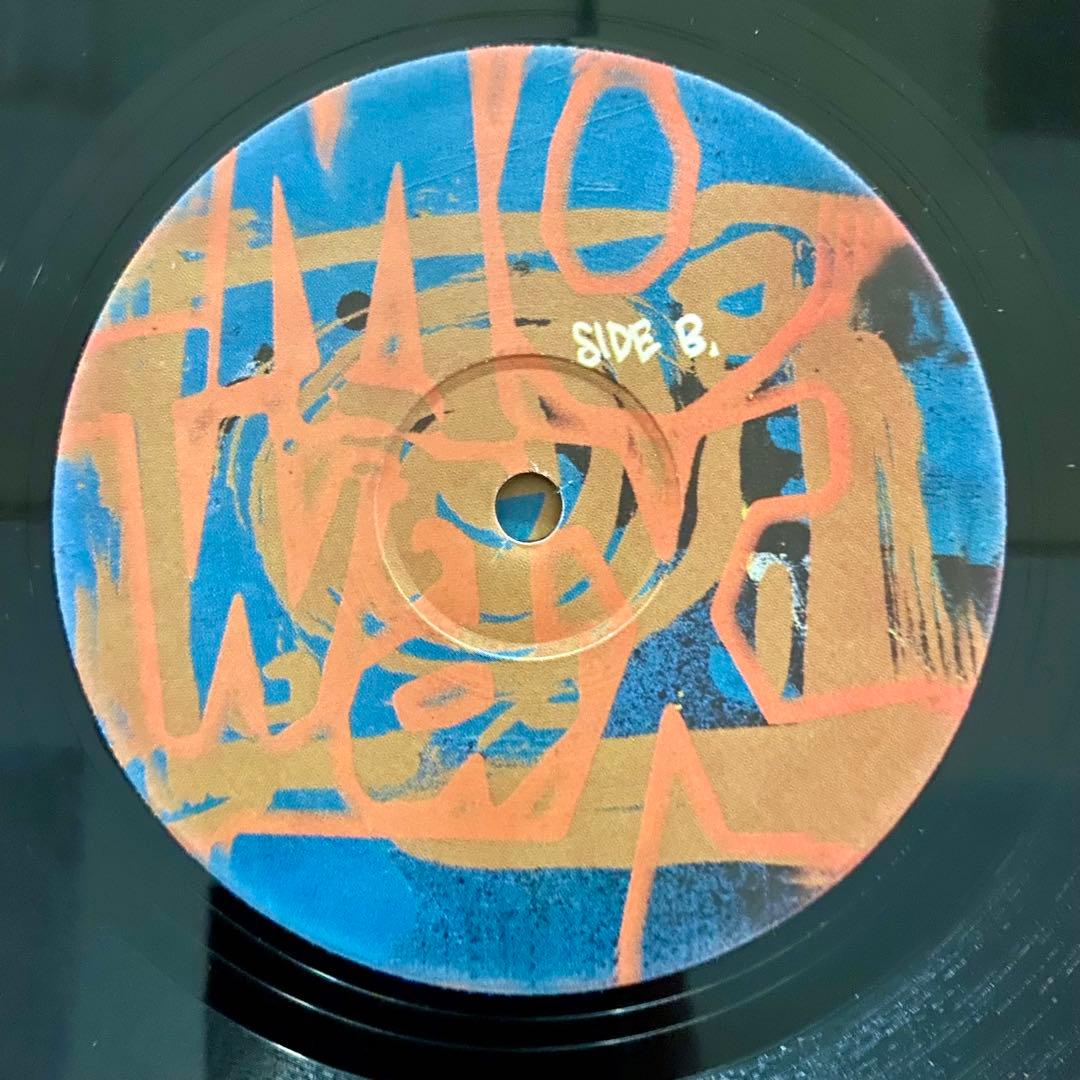 DJ Krush - STRICTLY TURNTAIZED レコード　LP