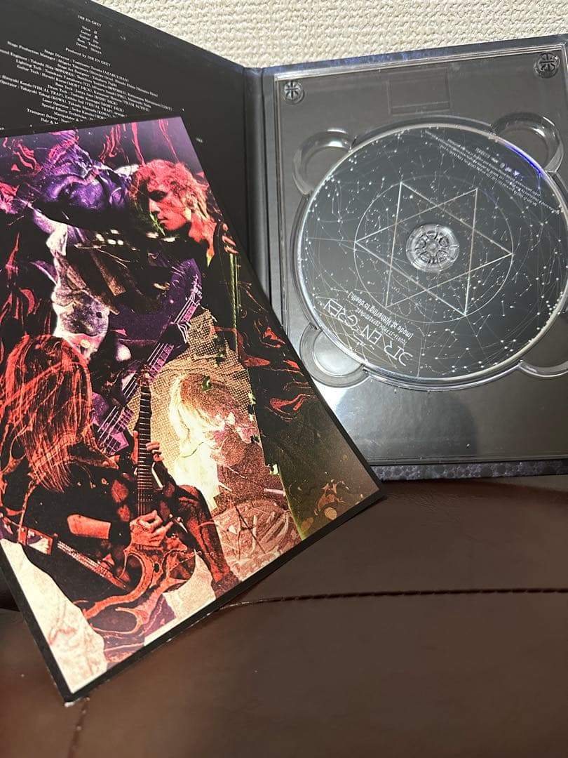 direngrey a knot限定DVD