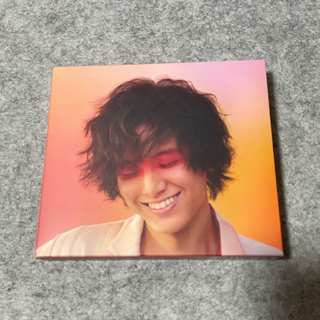 【セル版】藤井風 CD（初回盤・2種類）［CD］