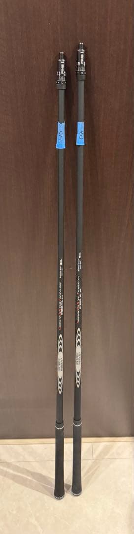N.S.PRO GOST HL HYBRID シャフト4U 5U 2本セット