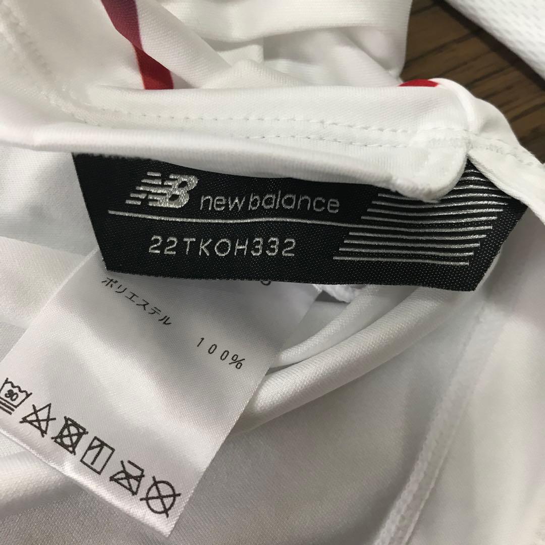FC東京 ユニフォーム　長袖　Mサイズ 白　away