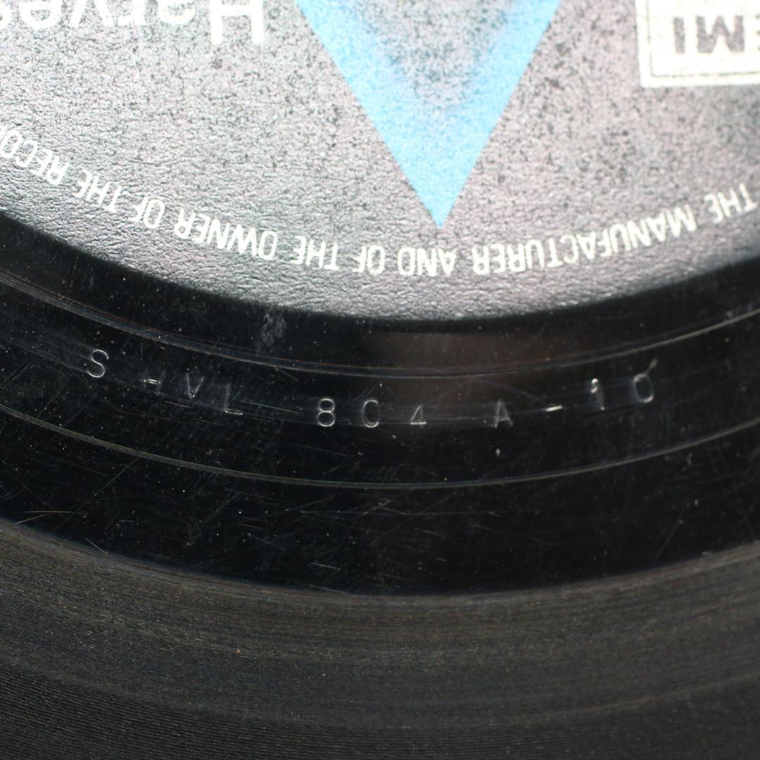 英LP Pink Floyd Dark Side Of The Moon UK盤