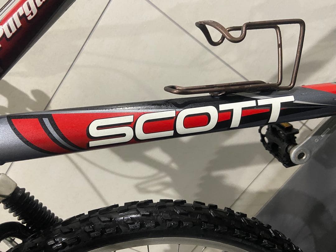 Scott Purgatory スコット　パージトリー　MTB マウンテンバイク