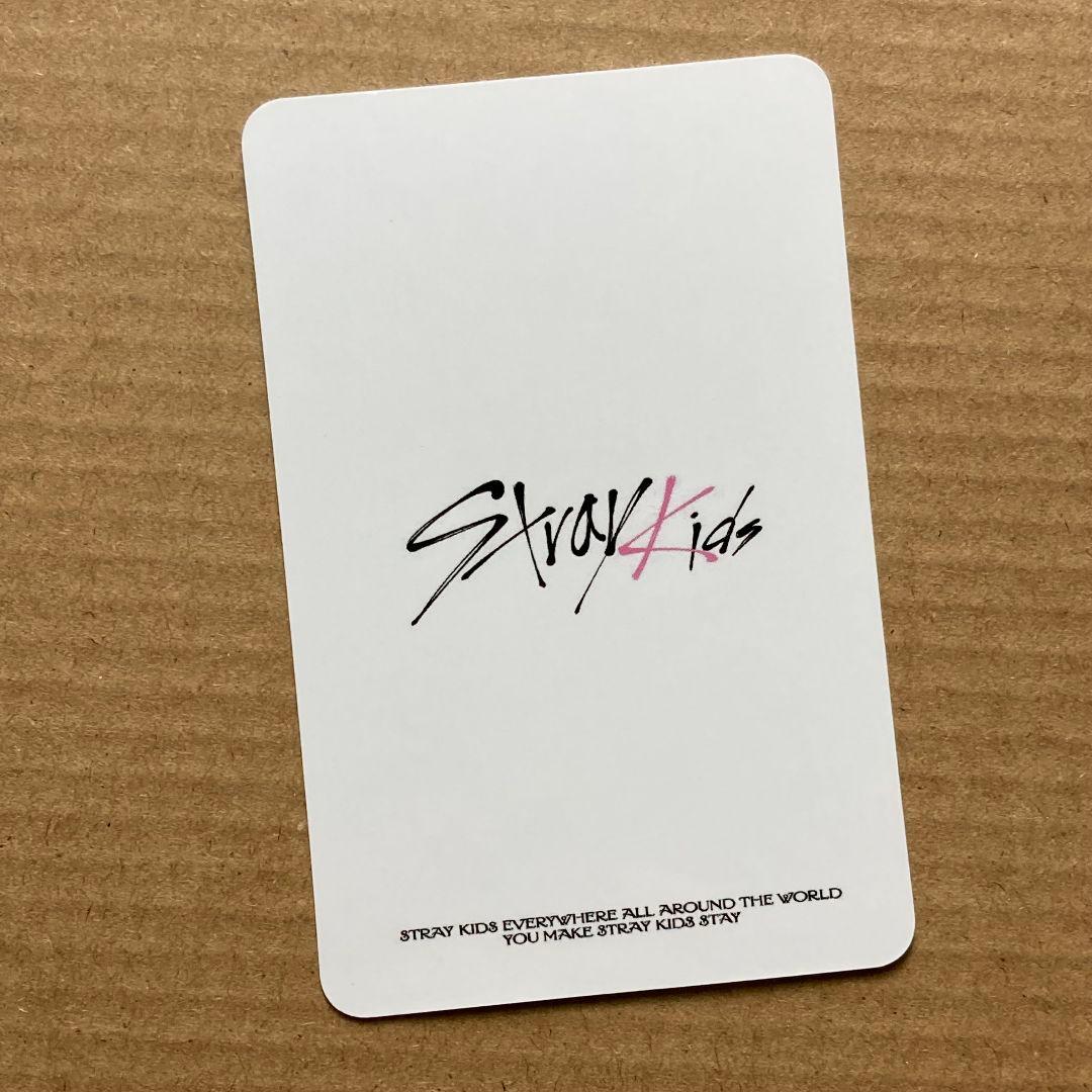 straykids 2025 限定 MBC サノク バンチャン トレカ