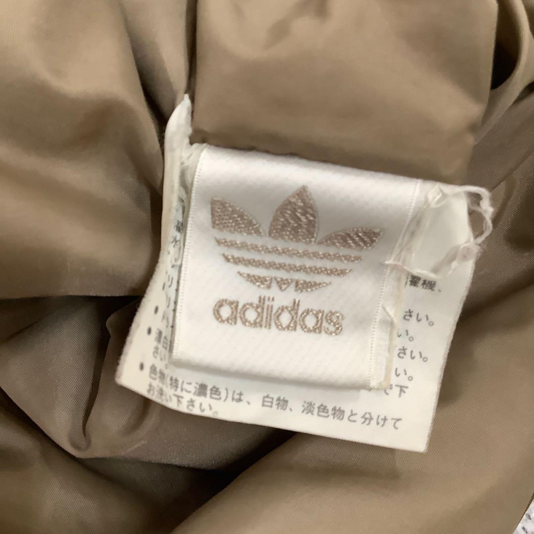 adidasアディダス デサント アノラック セットアップ 90s