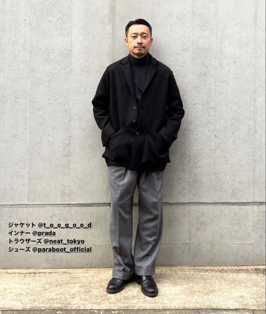 toogood フォトグラファージャケット