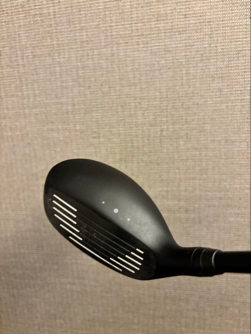 ★希少カスタム・日本正規品★G425ハイブリッド7U TR HYBRID85S